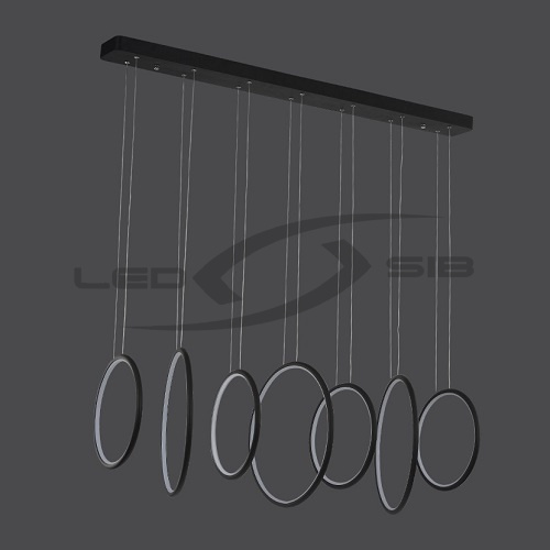 светодиодный подвесной светильник ls lc-011-ac14-bdl06-130w Светодиодный подвесной светильник LS LC-011-AC14-BDL06-130W