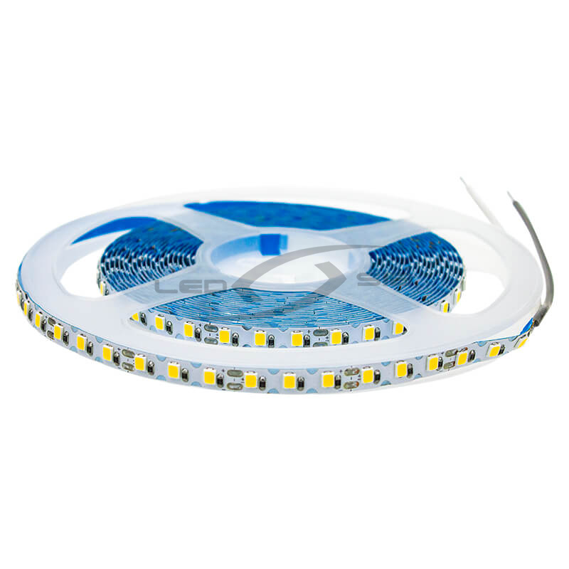 Светодиодная лента змейка LS SMD 2835-120LED/m 12V IP33 22Lm1LED max 9,6W катушка 10м. кр.реза 1см