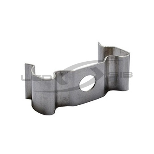 крепление для накладного алюминиевого профиля ls-cc-075 Крепление для накладного алюминиевого профиля LS-CC-075