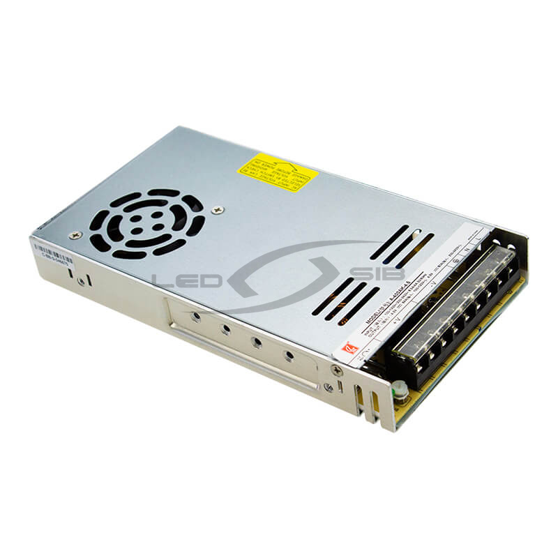 Блок питания CZCL A-400AA-5 400W 4,5-5 V 80A IP20 SLIM  (Металлический корпус)