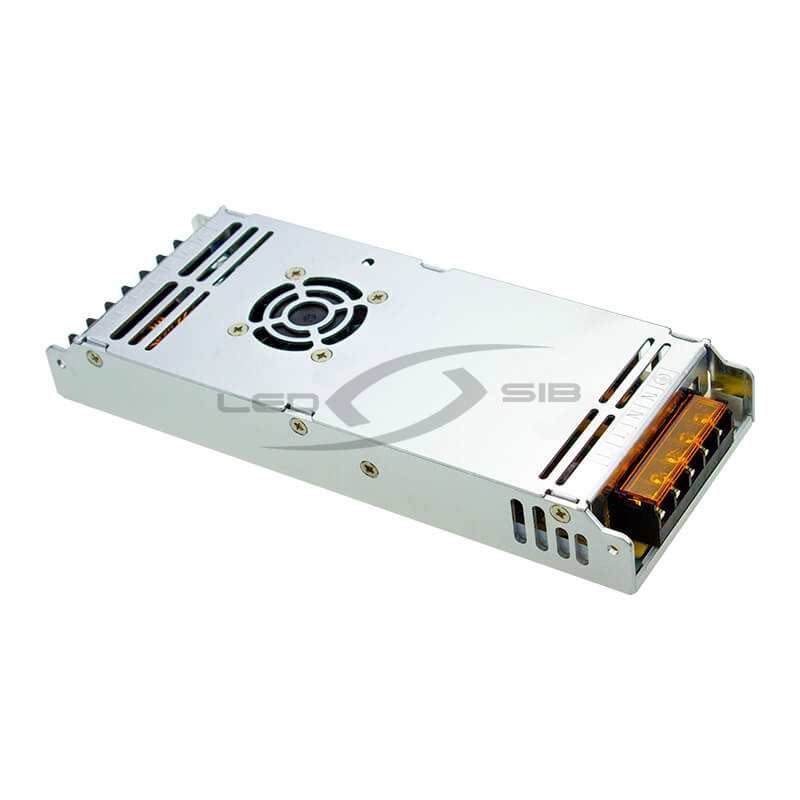 Блок питания CZCL A-300AB-5  300W 5V 60A IP20 SLIM (Металлический корпус)