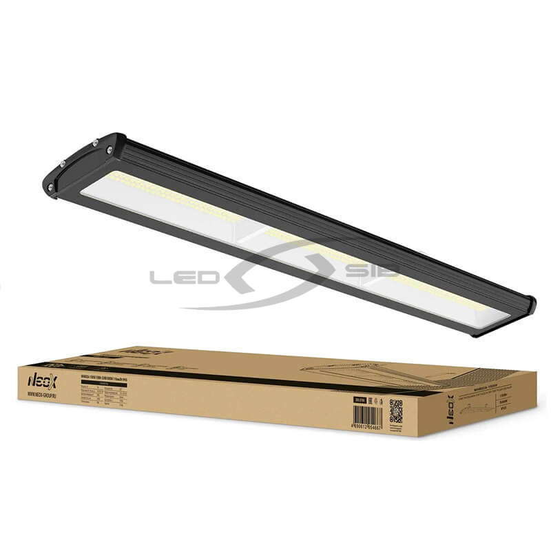 Светильник складской сд WHB02А-15050 150Вт 230В 16500Лм 110Лм/Вт IP65 без пульсации NEOX