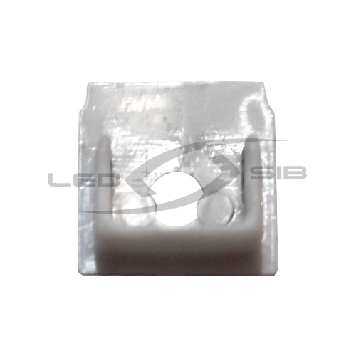 Заглушка для встраиваемого алюминиевого профиля LS-YF-844