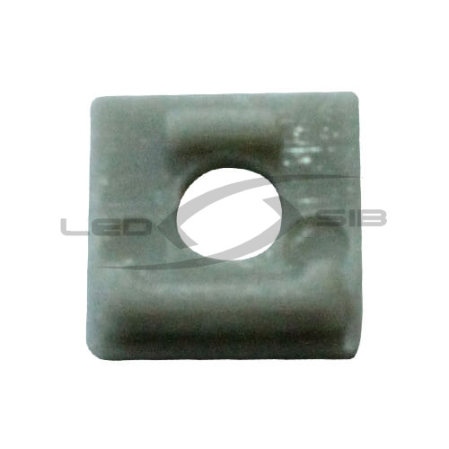 заглушка для накладного алюминиевого профиля ls-yf-838 Заглушка для накладного алюминиевого профиля LS-YF-838