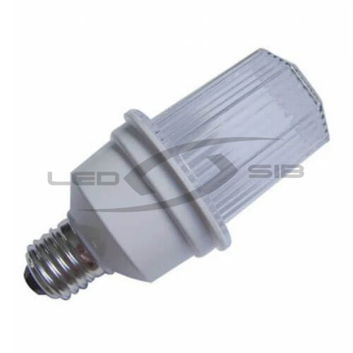 Строб лампа для Белт-лайта LS SMD 2835/12LED 2 Вт Е27 D55X100мм 220V IP65