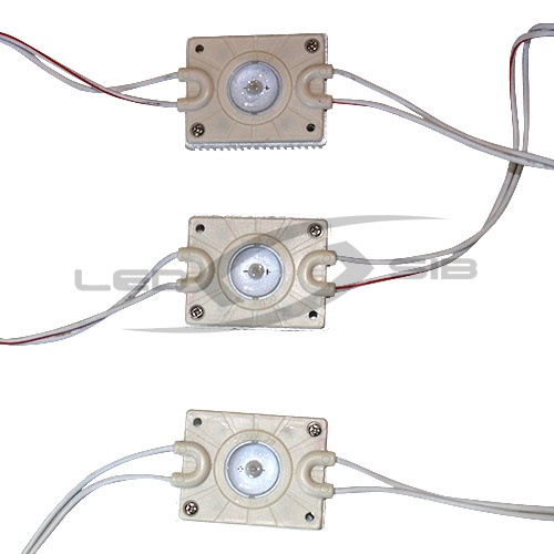 светодиодный модуль ls lux smd 3535/1led 45х35х3мм max 3w ip65 220lm (пласт. корпус) 160° Светодиодный модуль LS LUX SMD 3535/1LED 45х35х3мм max 3W IP65 220Lm (пласт. корпус) 160°