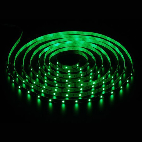 светодиодная лента ls smd 5050-150-12 ip33 420lm (двухслойная) Светодиодная лента LS SMD 5050-150-12 IP33 420Lm (двухслойная)