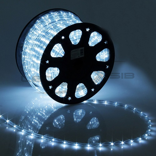 дюралайт ls плоский 72 led/m , 3-жилы 220v (кратность резки 2 м) катушка 100м. Дюралайт LS плоский 72 LED/m , 3-жилы 220V (Кратность резки 2 м) Катушка 100м.