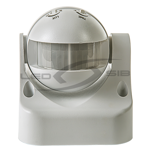 датчик движения дд-009 1200w 160гр.12м ip44 Датчик движения ДД-009 1200W 160гр.12м IP44