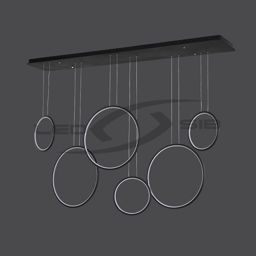 светодиодный подвесной светильник ls lc-011-ac14-bdl08-130w Светодиодный подвесной светильник LS LC-011-AC14-BDL08-130W