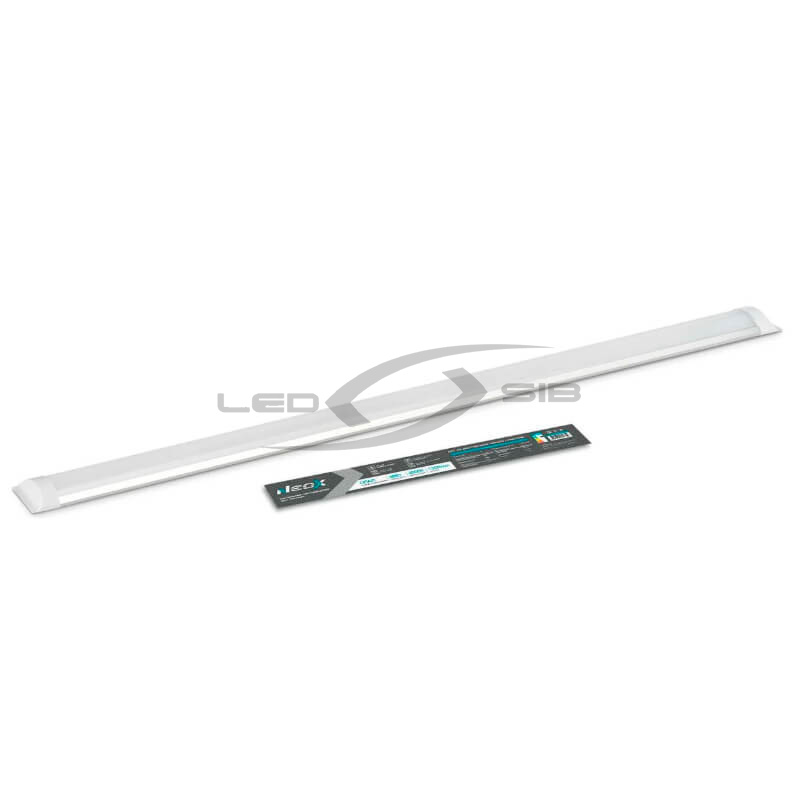 Светильник сд ДПО-108 ПРИЗМА 48W 230V 1200мм IP40 NEOX