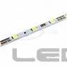 Светодиодная линейка LS SMD 2835/120 LED, MAX 12W, 12V, IP33, 1000LM 4мм ширина